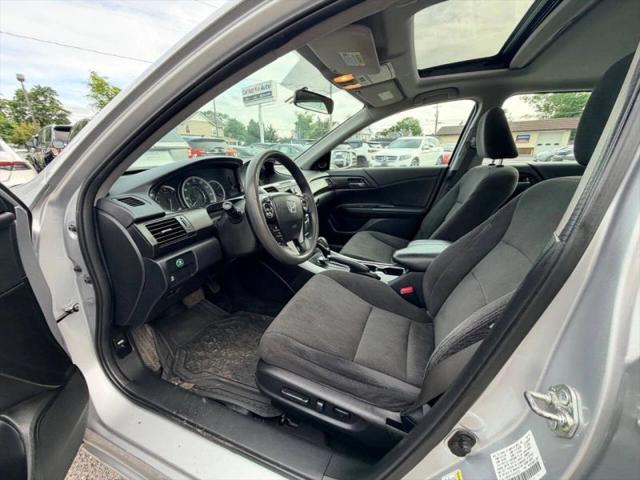 2014 Honda Accord EX