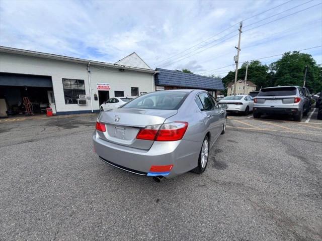 2014 Honda Accord EX