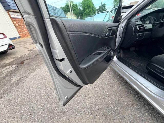 2014 Honda Accord EX