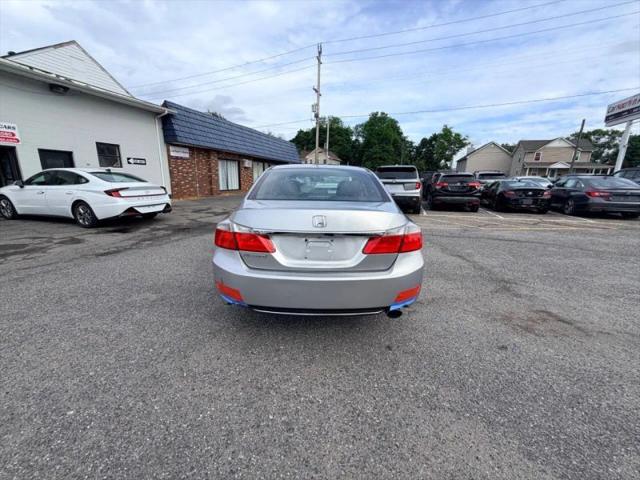 2014 Honda Accord EX