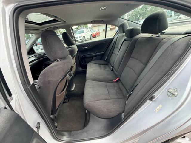 2014 Honda Accord EX