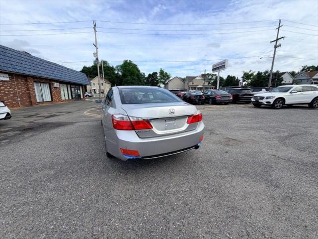 2014 Honda Accord EX