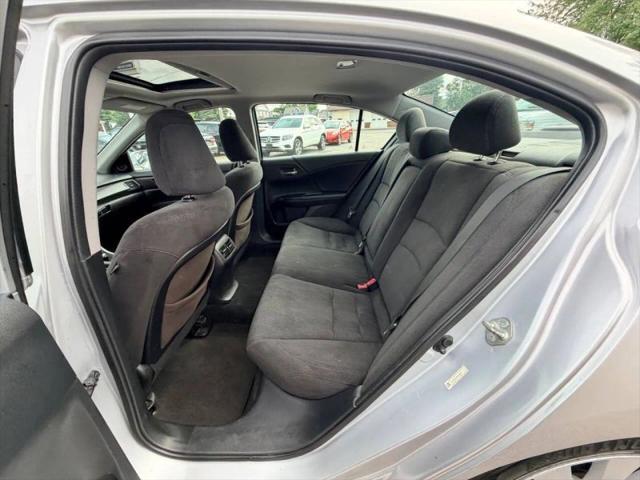 2014 Honda Accord EX