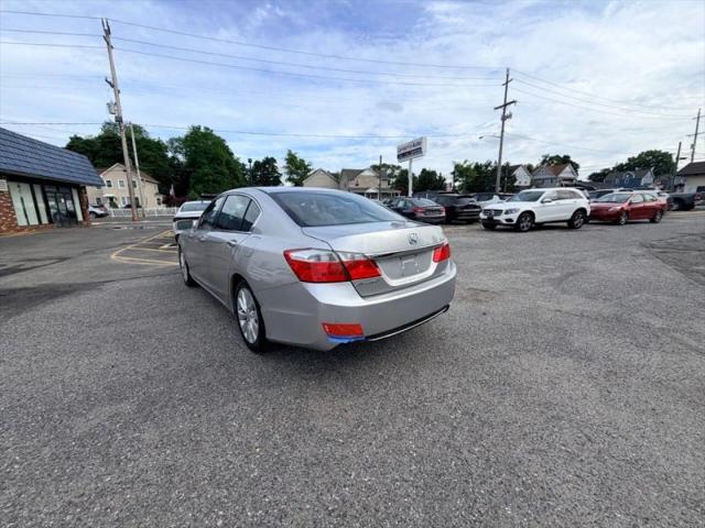2014 Honda Accord EX