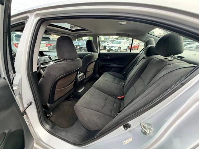 2014 Honda Accord EX