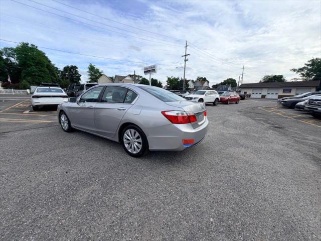 2014 Honda Accord EX