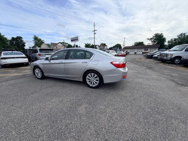 2014 Honda Accord EX