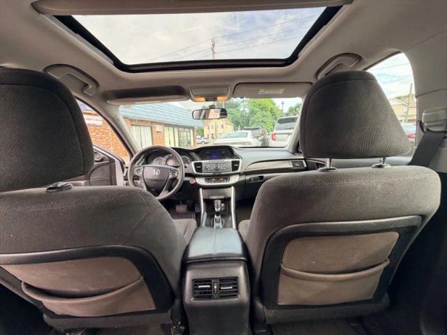 2014 Honda Accord EX