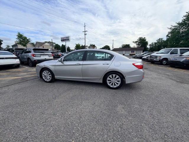 2014 Honda Accord EX