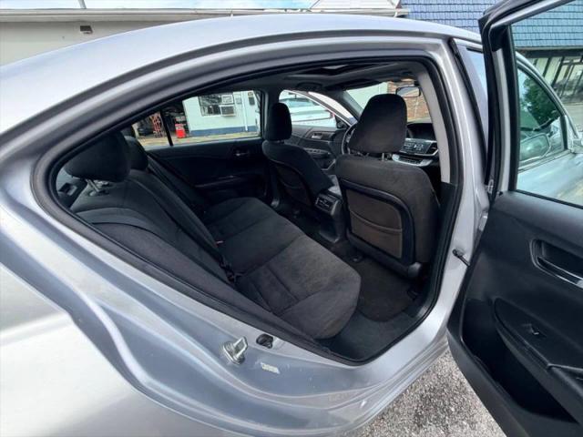 2014 Honda Accord EX