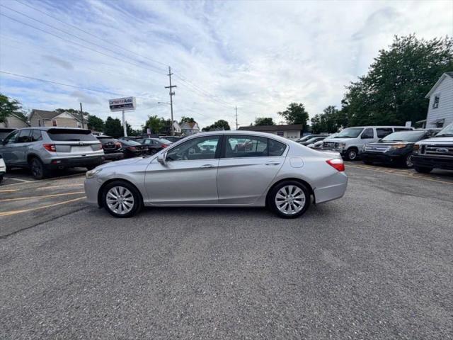 2014 Honda Accord EX