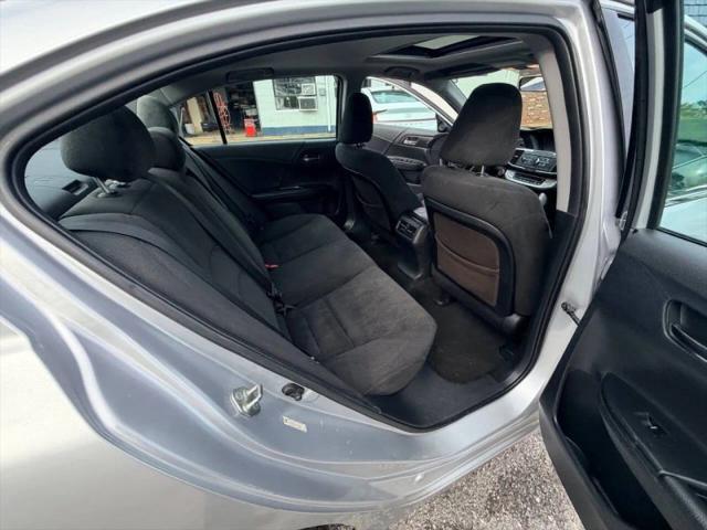 2014 Honda Accord EX