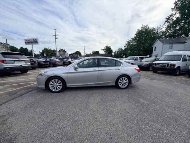 2014 Honda Accord EX
