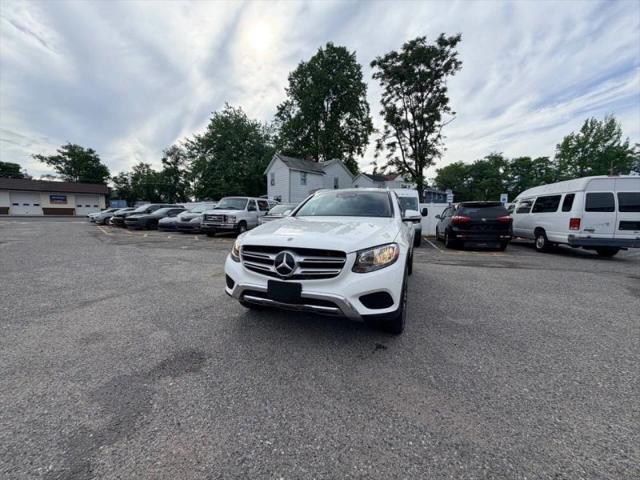 2018 Mercedes-Benz GLC 300