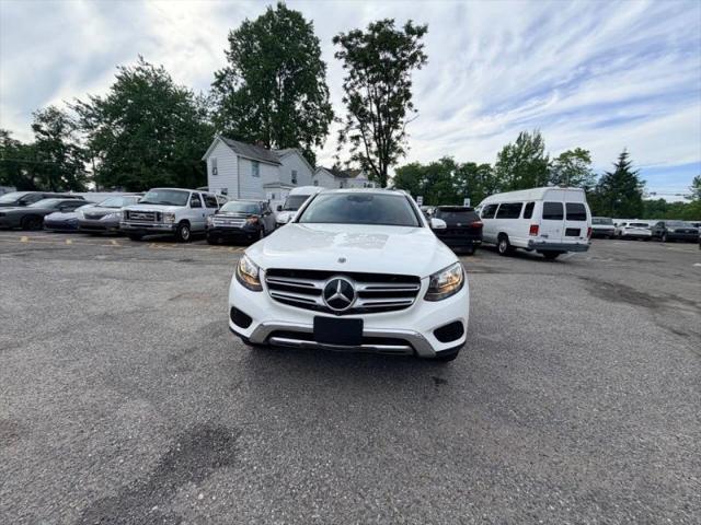 2018 Mercedes-Benz GLC 300