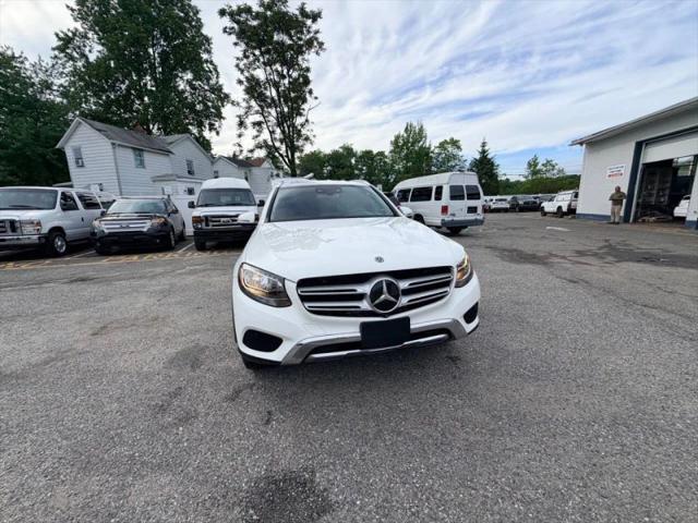 2018 Mercedes-Benz GLC 300