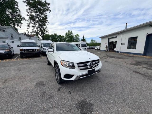 2018 Mercedes-Benz GLC 300