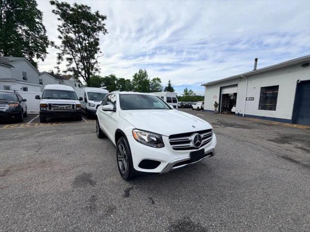 2018 Mercedes-Benz GLC 300