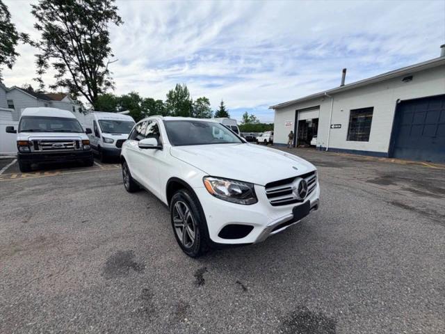 2018 Mercedes-Benz GLC 300