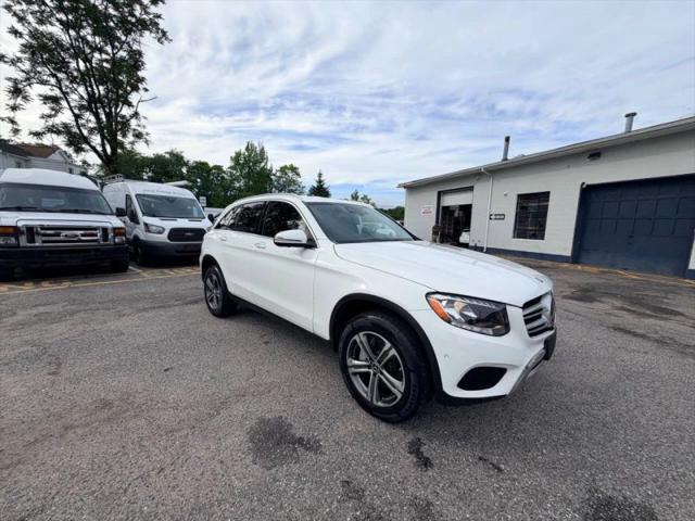 2018 Mercedes-Benz GLC 300
