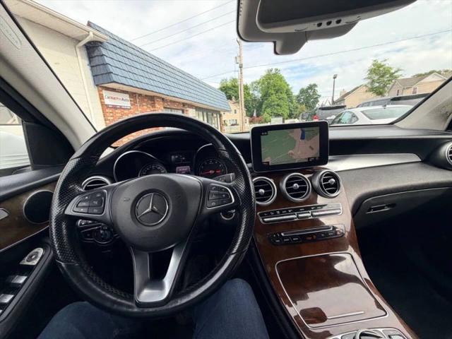 2018 Mercedes-Benz GLC 300