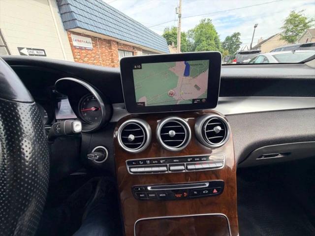 2018 Mercedes-Benz GLC 300