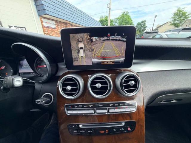 2018 Mercedes-Benz GLC 300