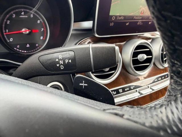 2018 Mercedes-Benz GLC 300