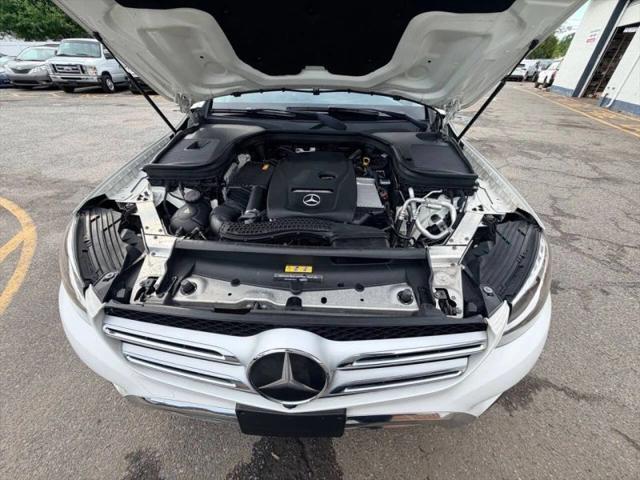 2018 Mercedes-Benz GLC 300