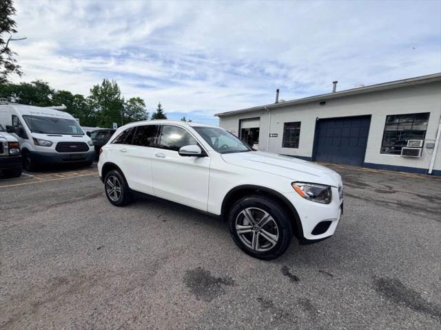 2018 Mercedes-Benz GLC 300