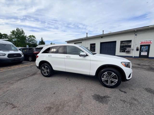 2018 Mercedes-Benz GLC 300