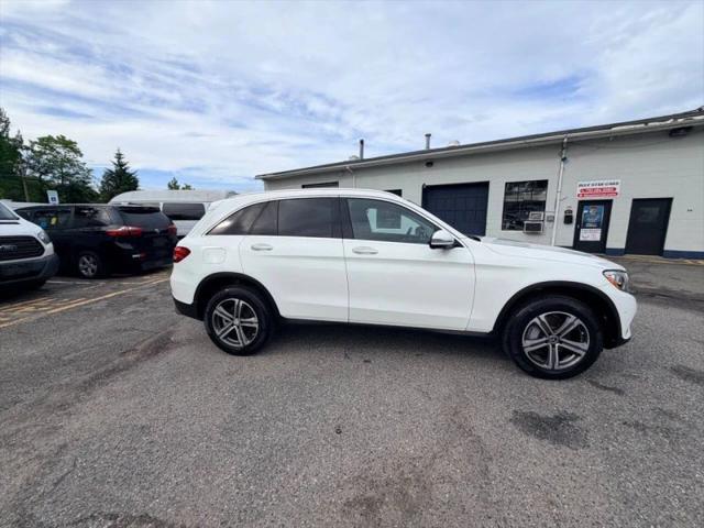 2018 Mercedes-Benz GLC 300