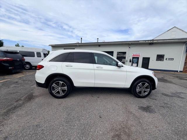2018 Mercedes-Benz GLC 300