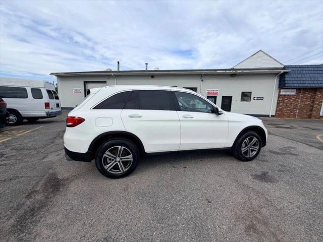 2018 Mercedes-Benz GLC 300