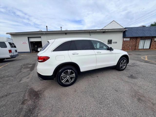 2018 Mercedes-Benz GLC 300