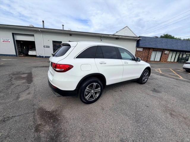 2018 Mercedes-Benz GLC 300