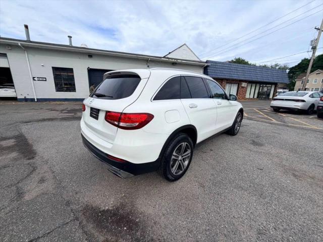 2018 Mercedes-Benz GLC 300