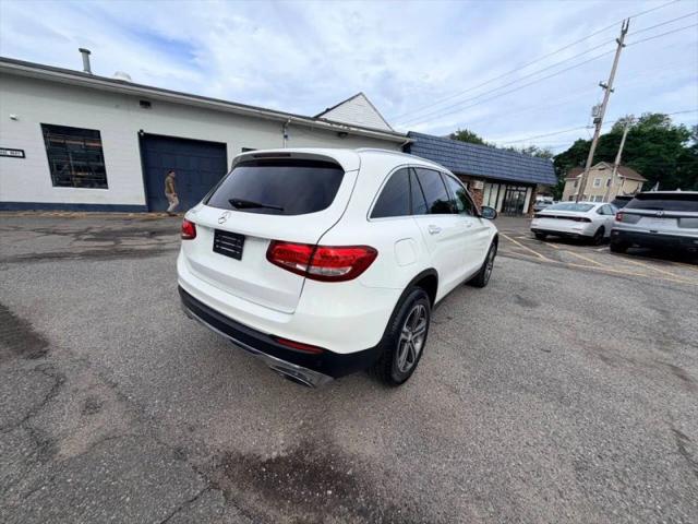 2018 Mercedes-Benz GLC 300