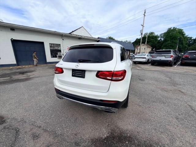 2018 Mercedes-Benz GLC 300