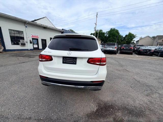 2018 Mercedes-Benz GLC 300