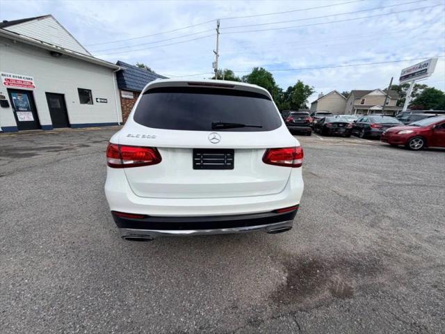 2018 Mercedes-Benz GLC 300