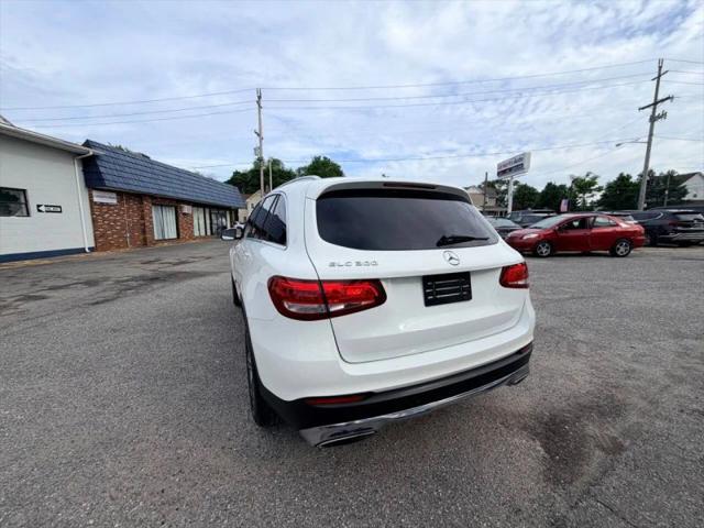 2018 Mercedes-Benz GLC 300
