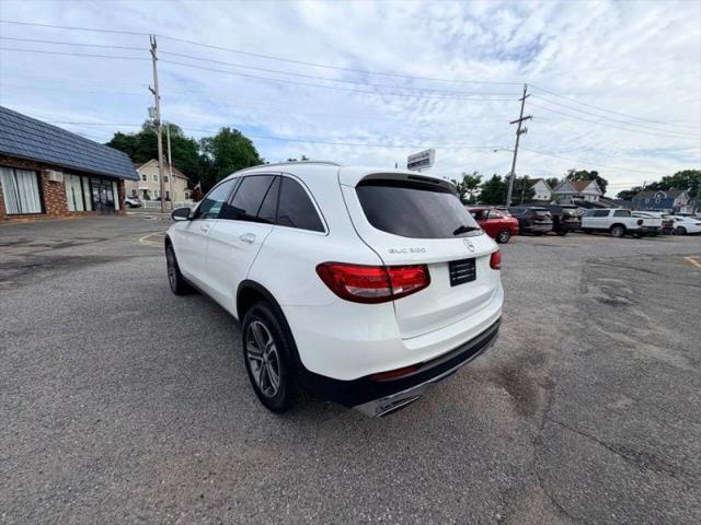 2018 Mercedes-Benz GLC 300