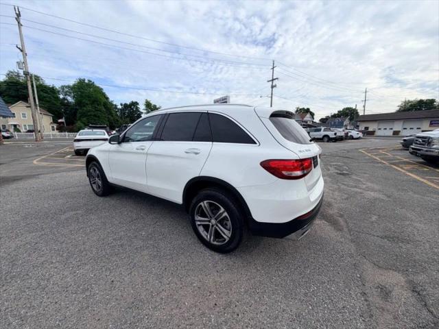 2018 Mercedes-Benz GLC 300