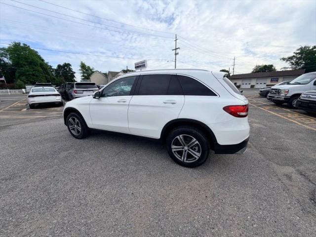 2018 Mercedes-Benz GLC 300