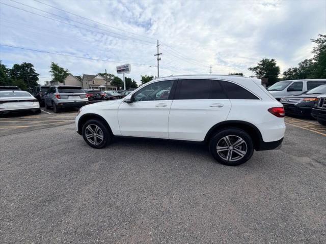 2018 Mercedes-Benz GLC 300