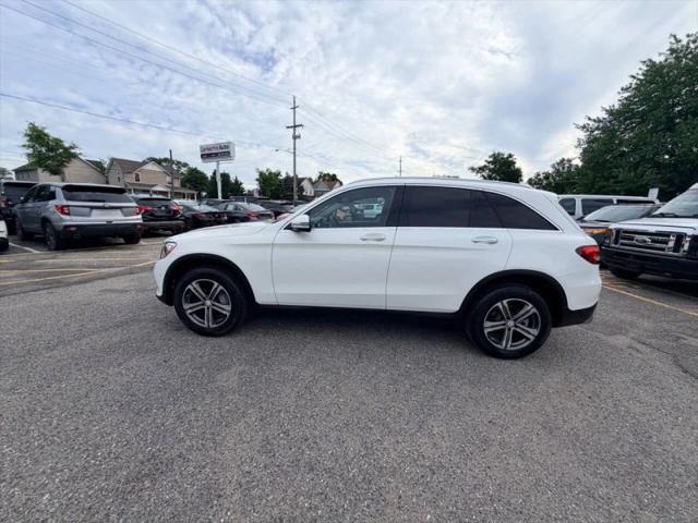 2018 Mercedes-Benz GLC 300