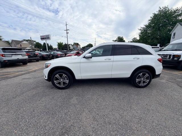 2018 Mercedes-Benz GLC 300