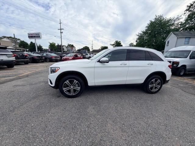 2018 Mercedes-Benz GLC 300