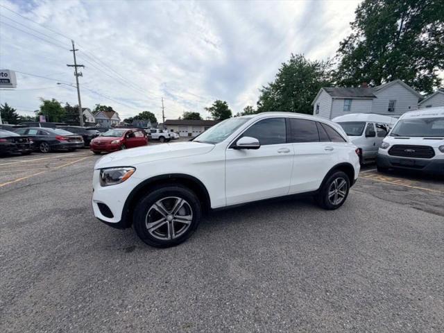 2018 Mercedes-Benz GLC 300